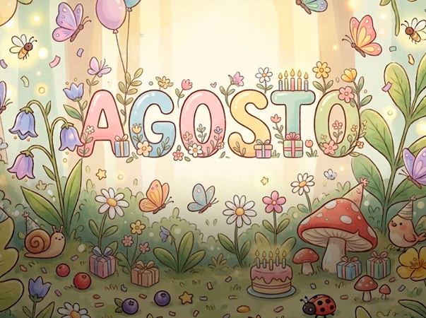 Agosto