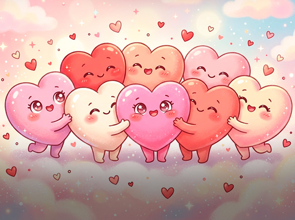 Corazones