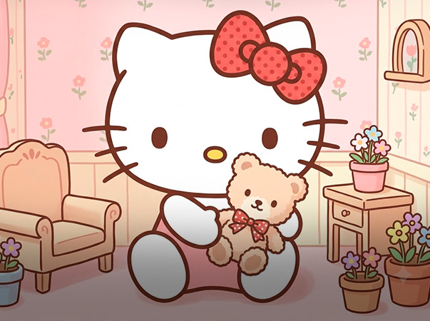 Hello Kitty