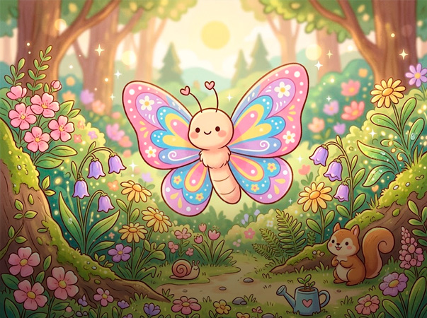 Mariposas