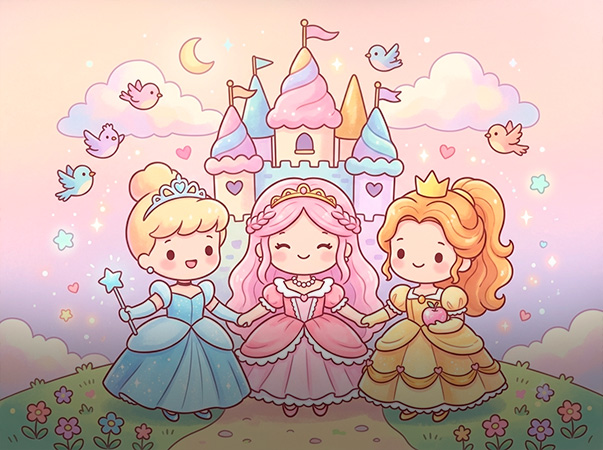 Princesas