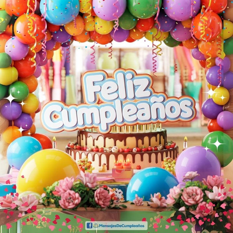 Cumpleaños Clásico
