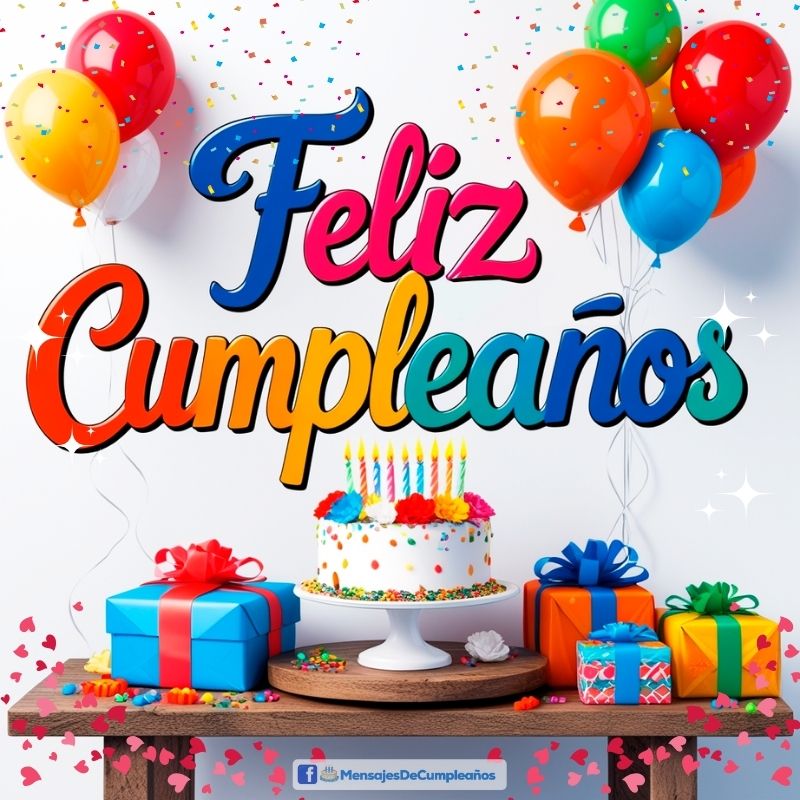 Cumpleaños Elegante