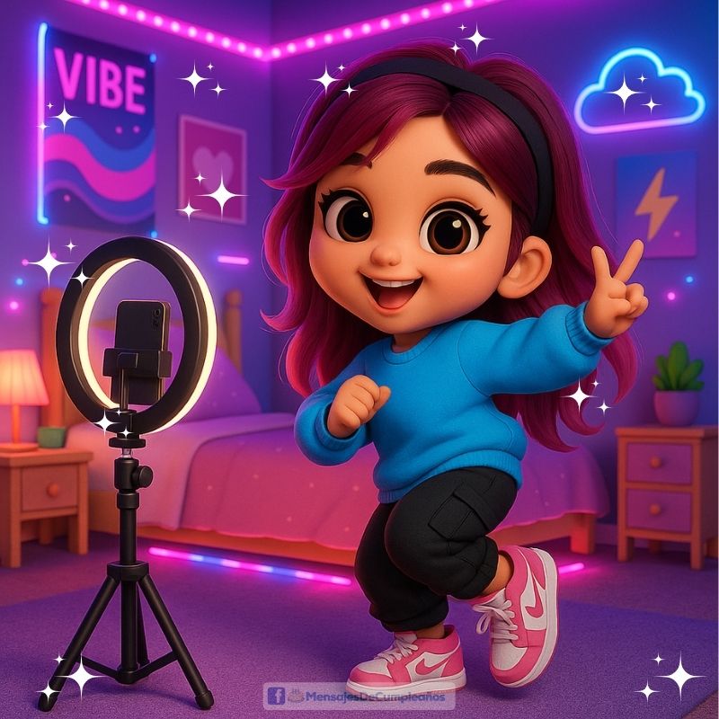 Muñeca Influencer