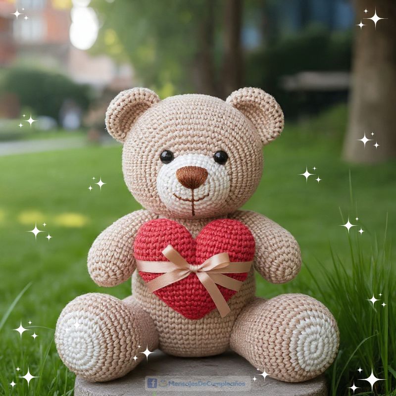 Oso y Corazón