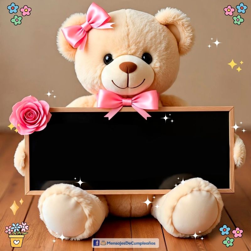 Oso y Rosa
