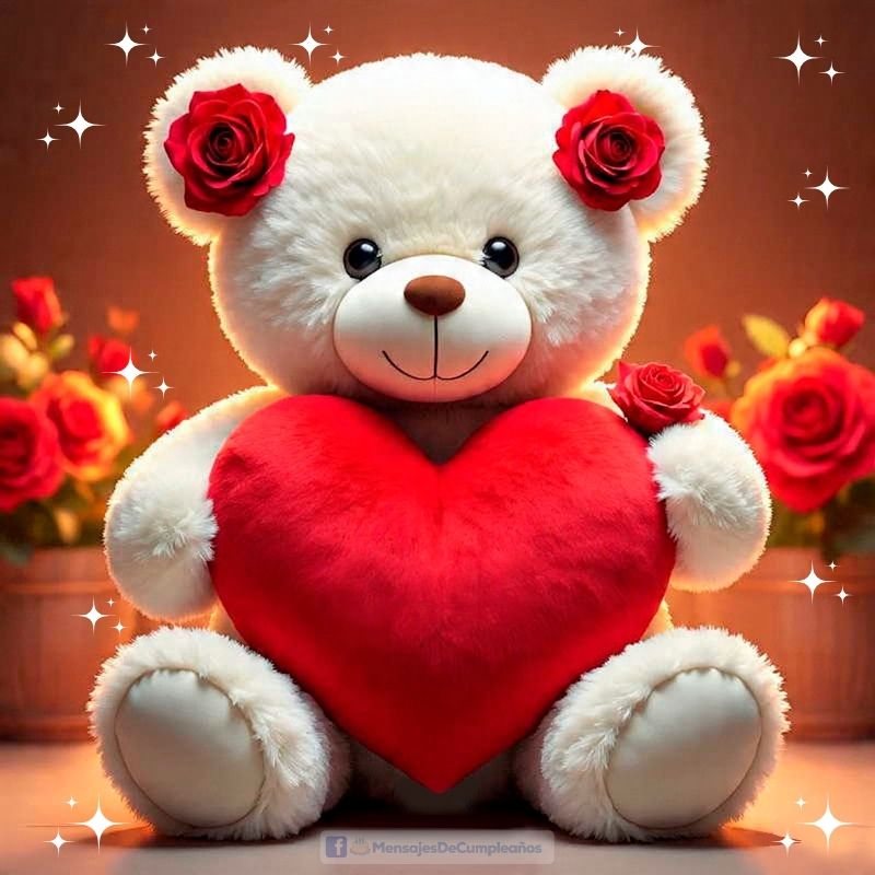 Oso y Corazón