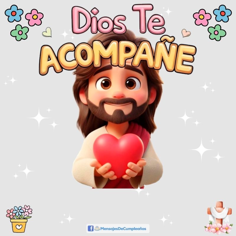 Bendiciones Jesús