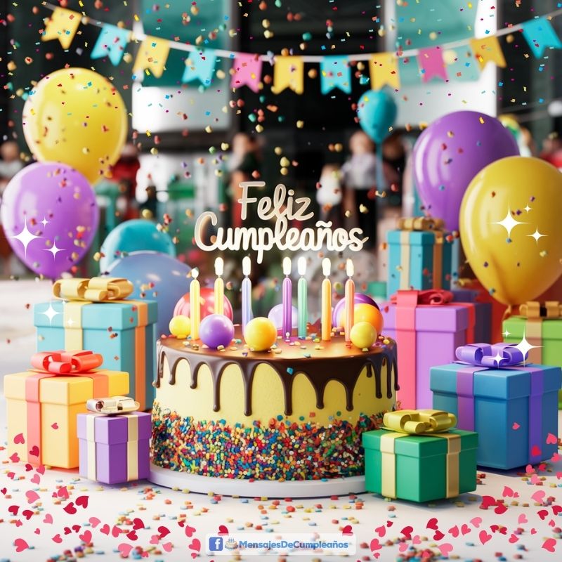 Fiesta de Cumpleaños y Chocolate
