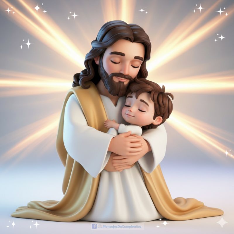 Bendiciones Jesús Niño