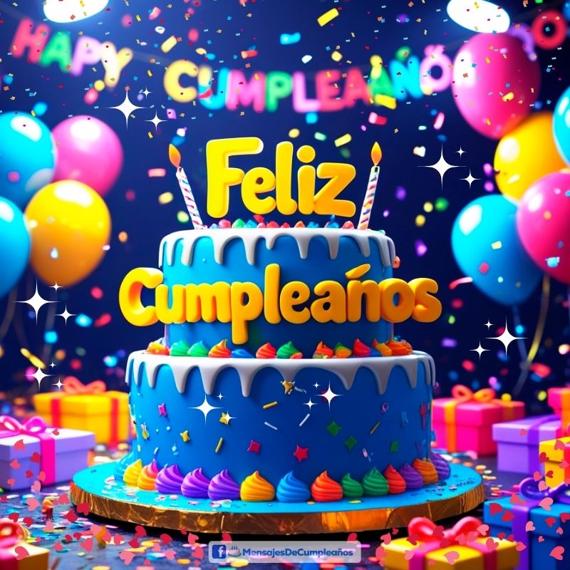 Globos y Regalos de Cumpleaños