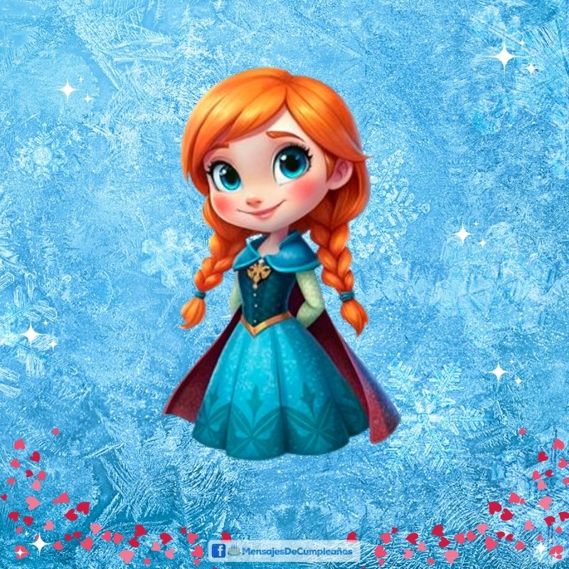Anna Frozen