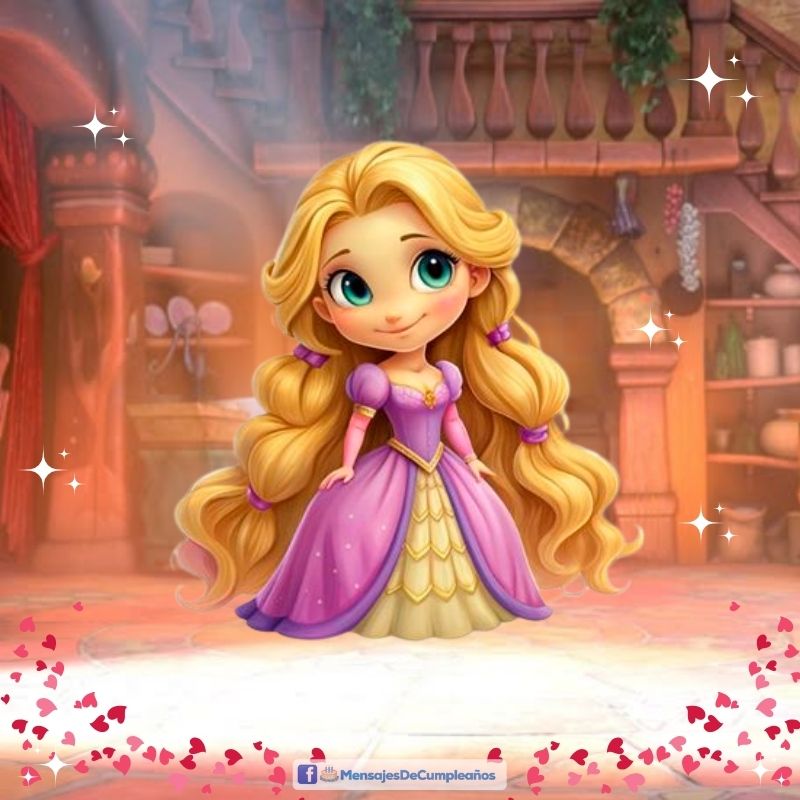 Enredados Rapunzel