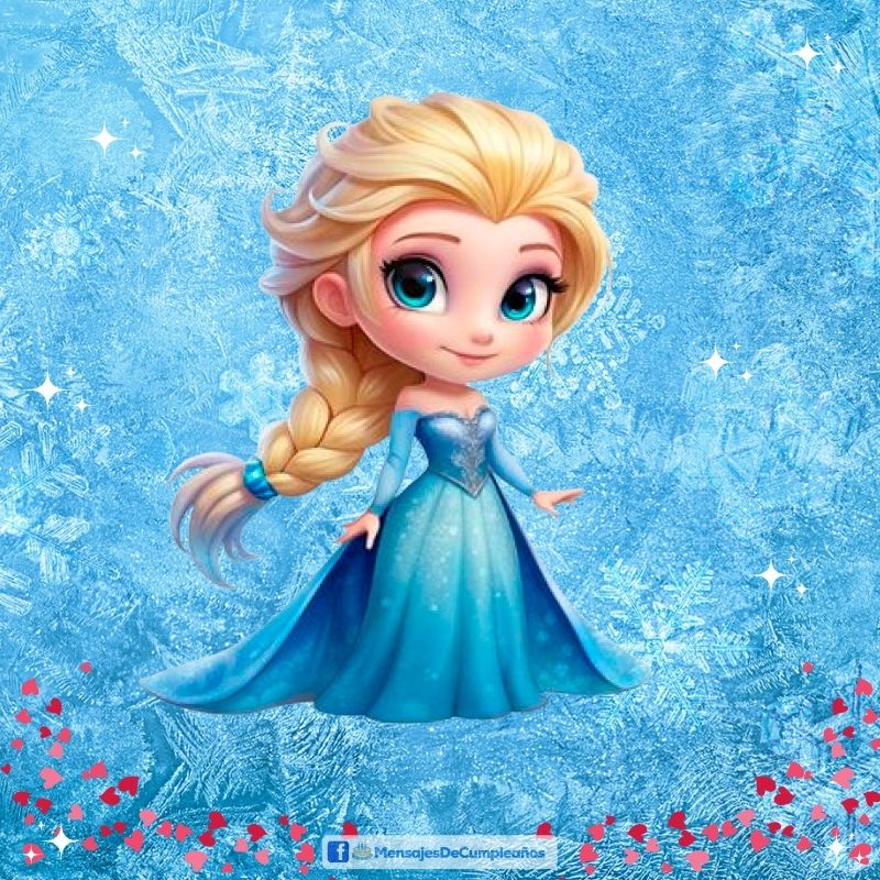 Frozen Elsa