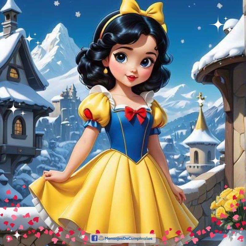 Blancanieves