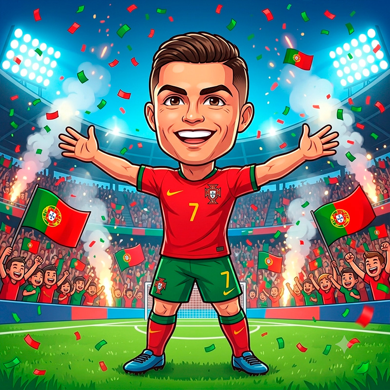 Cristiano Ronaldo