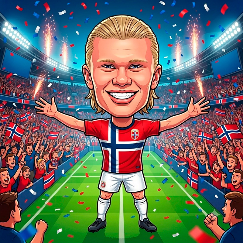 Erling Haaland