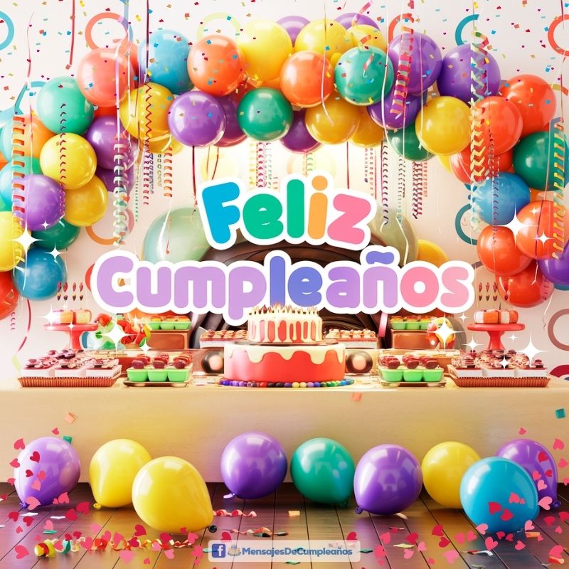 Cumpleaños Femenino