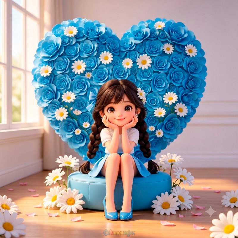 Corazón de Rosas