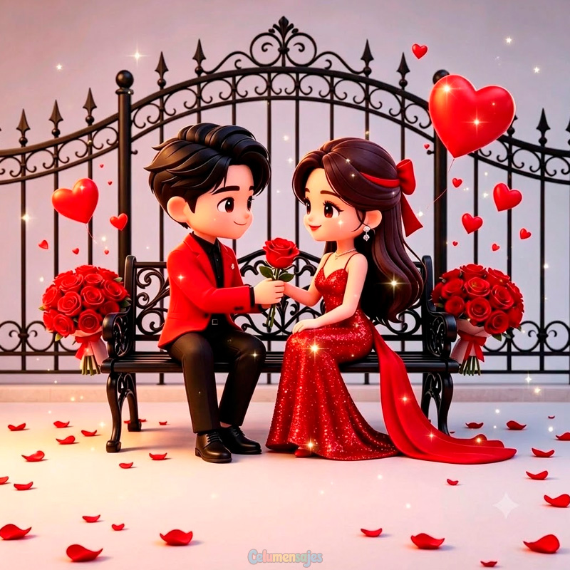 Pareja Romántica