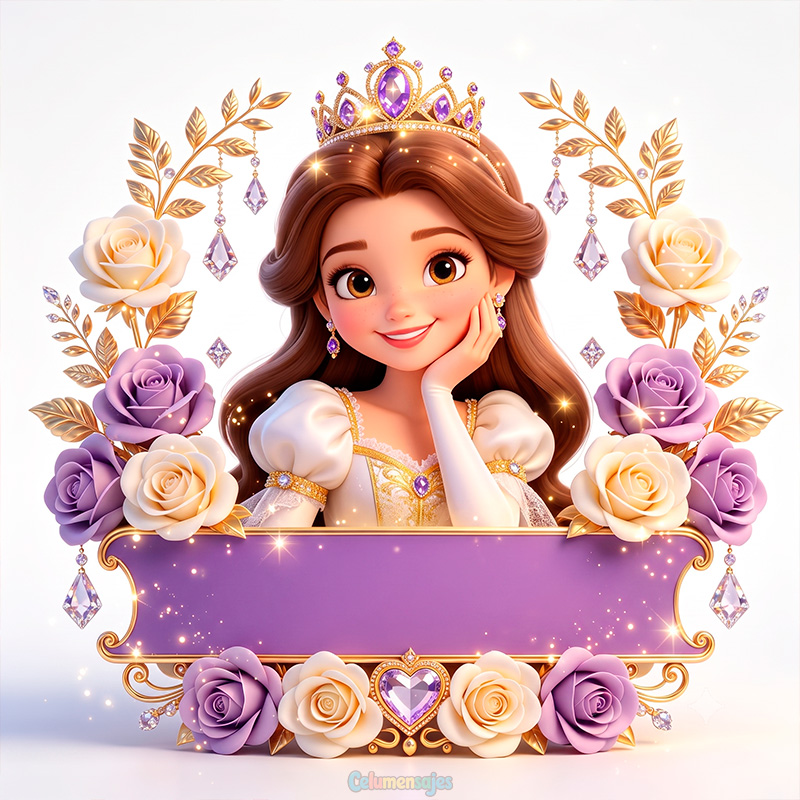 Princesa y Tu Nombre