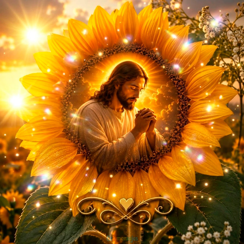 Bendiciones y Girasol