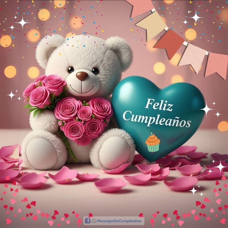 Cumpleaños Oso
