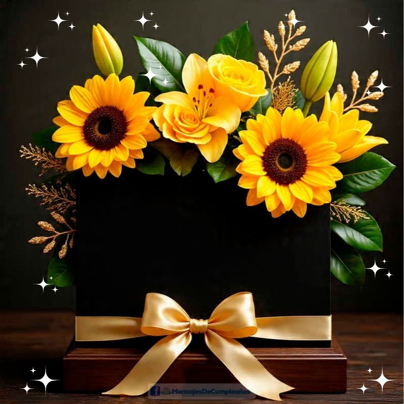Ramo de Girasoles