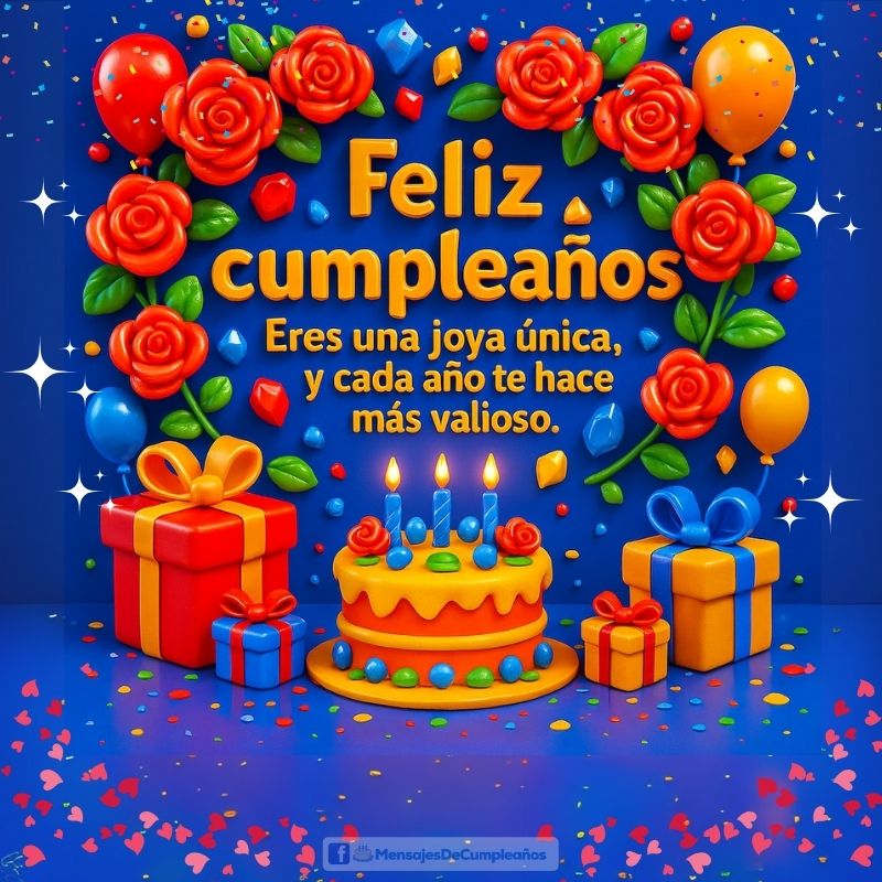 Frases de Cumpleaños
