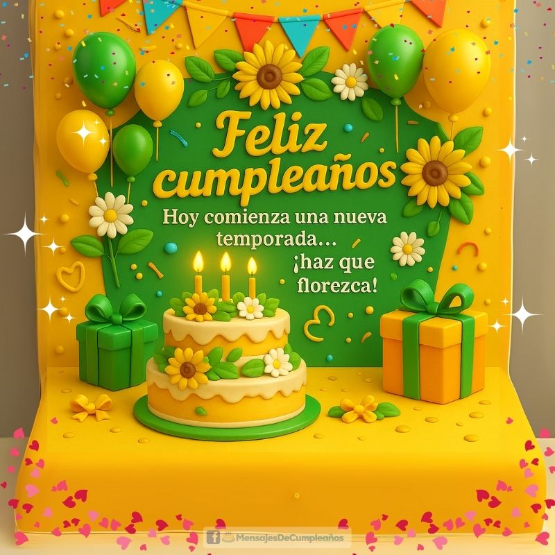 Frases de Cumpleaños