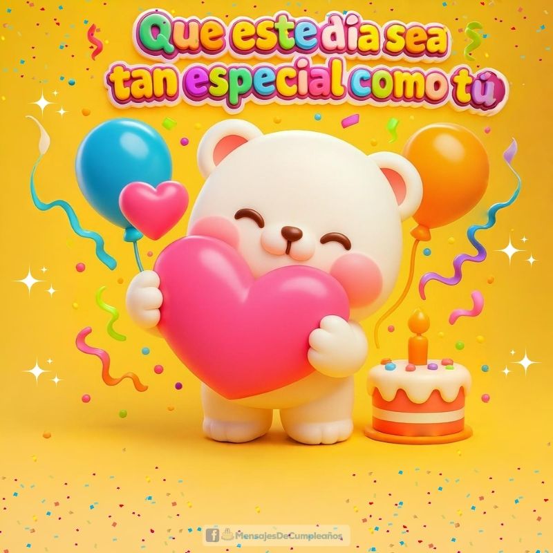 Gatitos de Cumpleaños