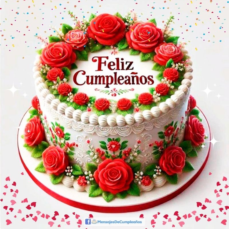 Torta de Cumpleaños