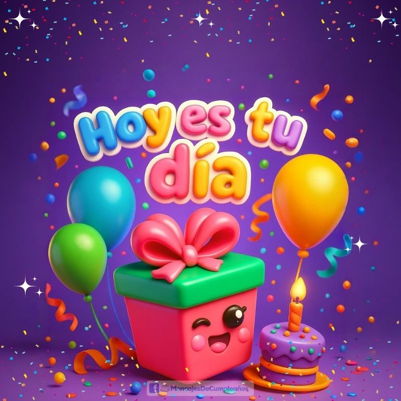 Regalo de Cumpleaños