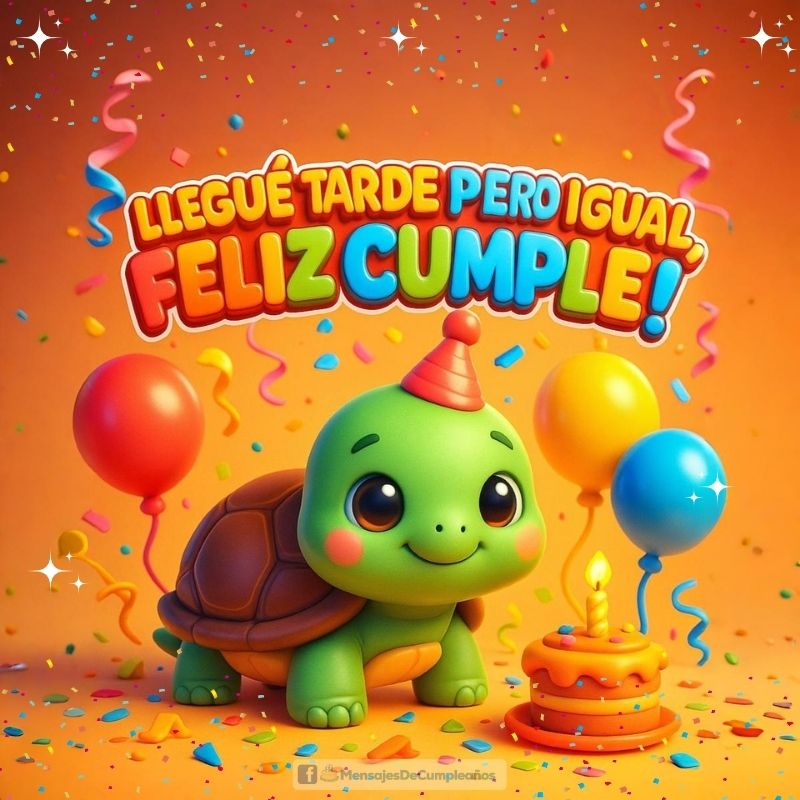 Fiesta de Cumpleaños Kawaii